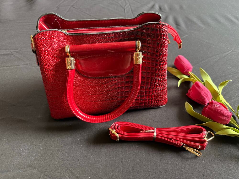 Cute Little Red Purse